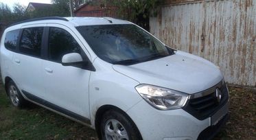    Renault Lodgy 2013 , 1599999 , 