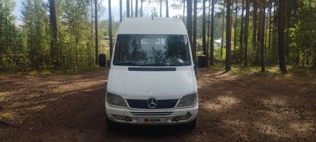   Mercedes-Benz Sprinter Classic 2005 , 801000 , 