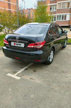  Nissan Almera 2018 , 850000 , 