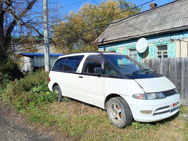   Toyota Estima 1993 , 350000 , 