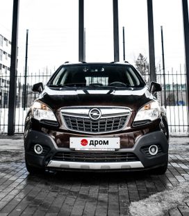SUV   Opel Mokka 2014 , 1280000 , 