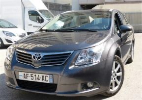  Toyota Avensis 2010 , 648500 , 