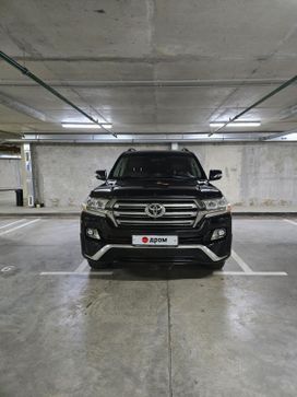 SUV   Toyota Land Cruiser 2017 , 6150000 , 