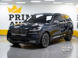 SUV   Lincoln Aviator 2022 , 11499000 , 