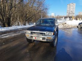 SUV   Toyota 4Runner 1990 , 750000 , 