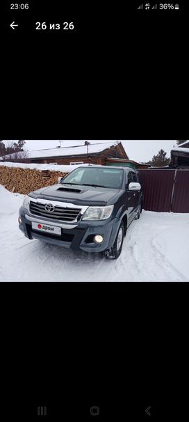  Toyota Hilux 2012 , 2050000 , 