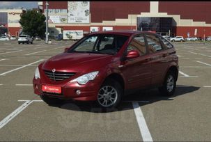 SUV   SsangYong Actyon 2007 , 600000 , 