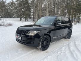   Range Rover, 2013