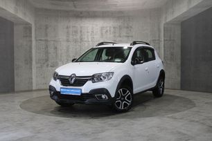  Renault Sandero Stepway 2019 , 1278000 , 