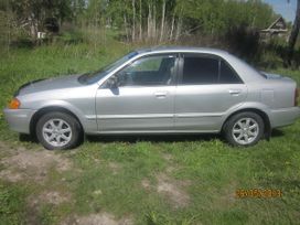  Mazda Protege 1998 , 235000 , 