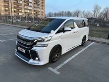  Vellfire, 2015