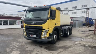  Volvo FM 2019