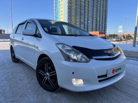    Toyota Wish 2007 , 1077000 , 