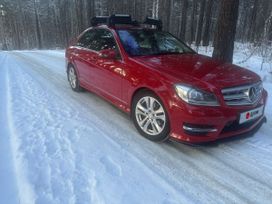  Mercedes-Benz C-Class 2013 , 1690000 , 