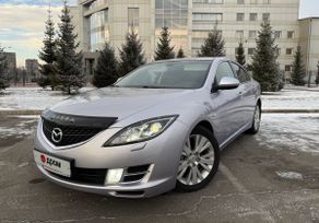  Mazda Mazda6 2008 , 1080000 , 