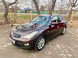 SUV   Infiniti EX37 2010 , 1490000 , 