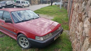  Mazda 626 1988 , 200000 , 