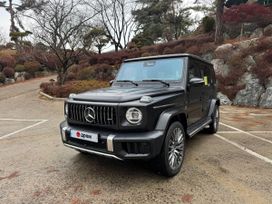 SUV   Mercedes-Benz G-Class 2024 , 40185000 , 