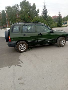 SUV   Chevrolet Tracker 2001 , 605000 , 