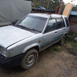  Toyota Sprinter Carib 1985 , 75000 , 