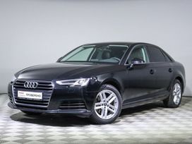 Седан Audi A4 2017 года, 2380000 рублей, 