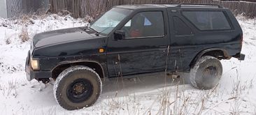  Terrano, 1991
