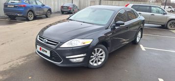  Mondeo 2013