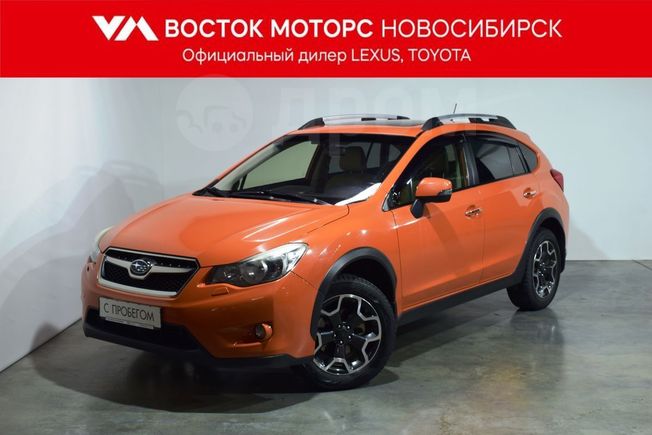 SUV   Subaru XV 2013 , 1230000 , 