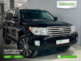 SUV   Toyota Land Cruiser 2012 , 3629000 , 