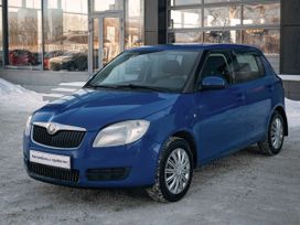  Skoda Fabia 2008 , 425000 , 