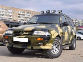 SUV   SsangYong Musso 1997 , 277000 , 