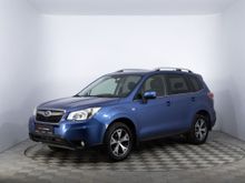  Forester 2015