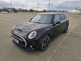  MINI Clubman 2017