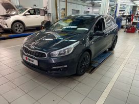  Kia Ceed 2018 , 1647000 , 