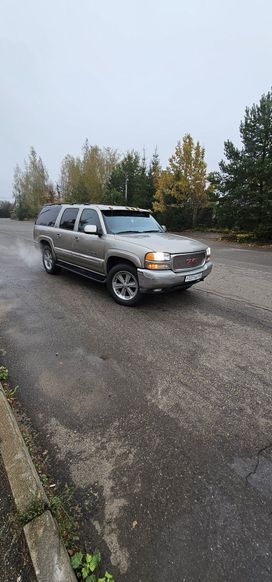 SUV   GMC Yukon 2000 , 1550000 , 
