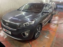  Kia Sorento 2017