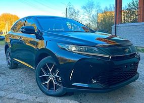 SUV   Toyota Harrier 2019 , 2930000 , 