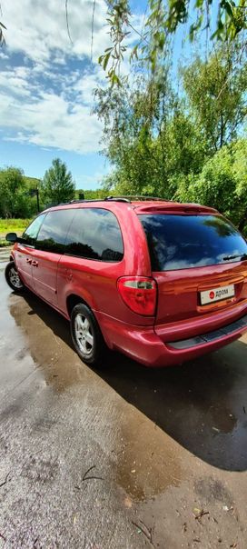    Dodge Grand Caravan 2005 , 850000 , 