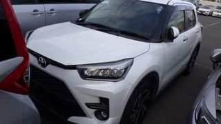 Toyota Raize, 2019