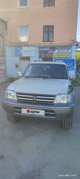 SUV   Toyota Land Cruiser Prado 1997 , 1400000 , 