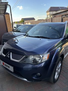 SUV   Mitsubishi Outlander 2008 , 1100000 , 