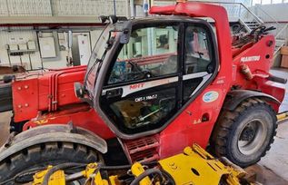 - Manitou MHT-X 10120 2012 , 6232800 , 