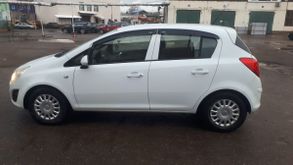  Corsa 2012