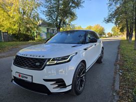 SUV   Land Rover Range Rover Velar 2017 , 4750000 , 