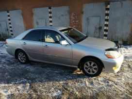  Toyota Mark II 2002 , 790000 , 