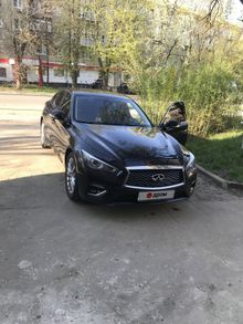  Q50, 2018
