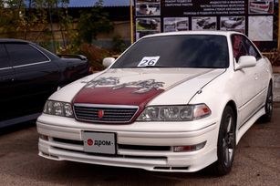  Toyota Mark II 2000 , 950000 , 