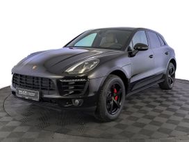 SUV   Porsche Macan 2016 , 3410000 , 