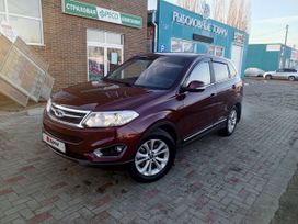 SUV   Chery Tiggo 5 2015 , 859000 , 