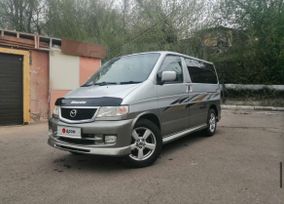    Mazda Bongo Friendee 2003 , 1030000 , 